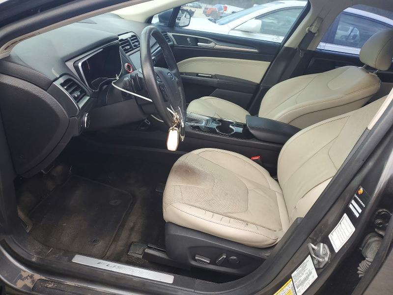 صورة رقم 7 من المزاد - 2016 FORD FUSION مع VIN 3FA6P0K97GR180319