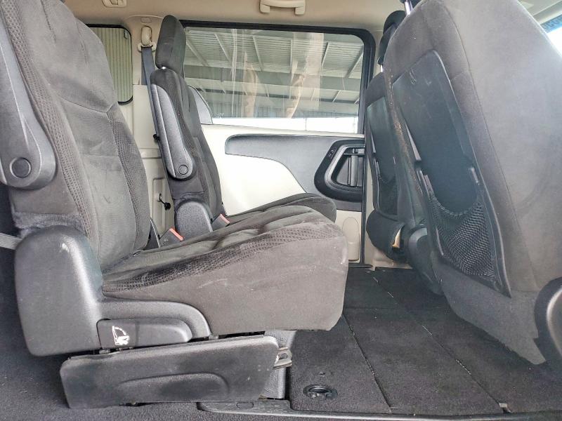 Photo 11 from auction – 2016 DODGE GRAND CARA with VIN 2C4RDGCG5GR168083