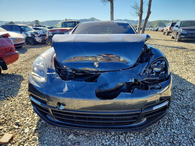 Photo 5 from auction – 2019 PORSCHE PANAMERA 4 with VIN WP0AE2A76KL123283