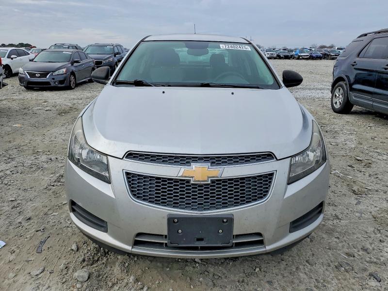 Photo 5 from auction – 2013 CHEVROLET CRUZE LS with VIN 1G1PA5SH3D7242525