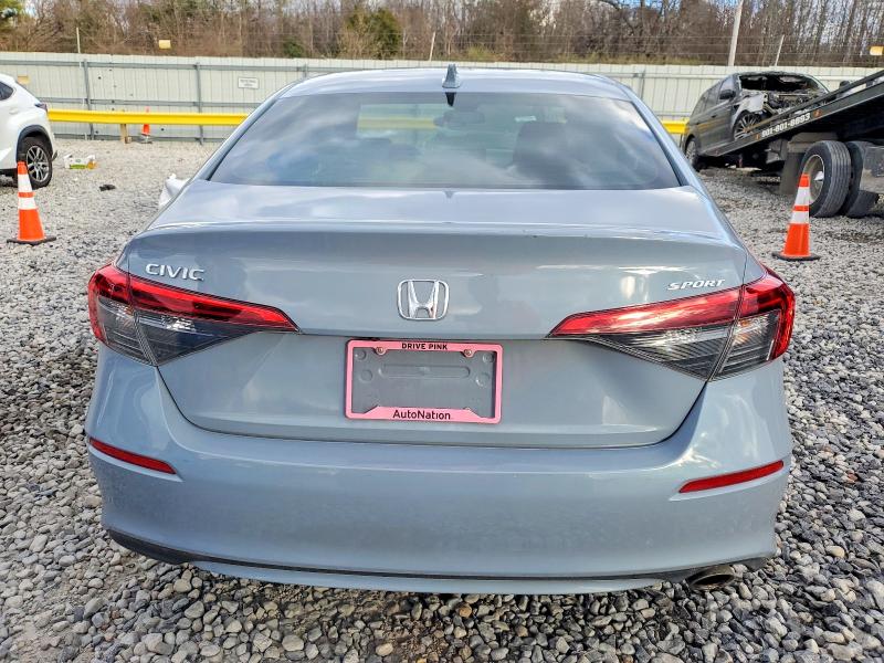 Photo 6 from auction – 2024 HONDA CIVIC with VIN 2HGFE2F55RH511496