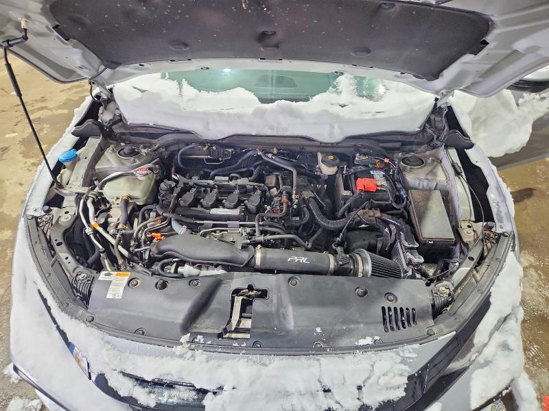 Photo 11 from auction – 2017 HONDA CIVIC SI with VIN 2HGFC1E57HH707441