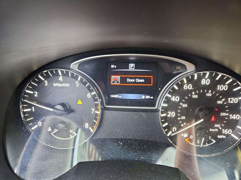 Photo 9 from auction – 2016 NISSAN ALTIMA 2.5 with VIN 1N4AL3AP7GC237401