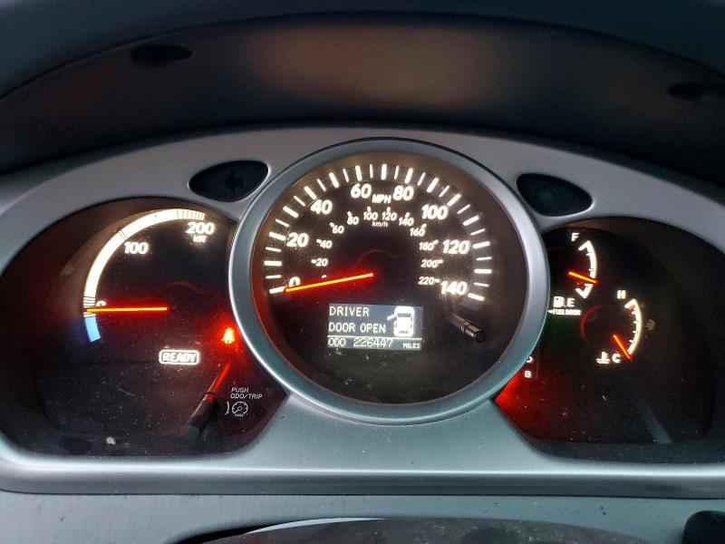 Photo 9 from auction – 2006 TOYOTA HIGHLANDER with VIN JTEEW21A360014163