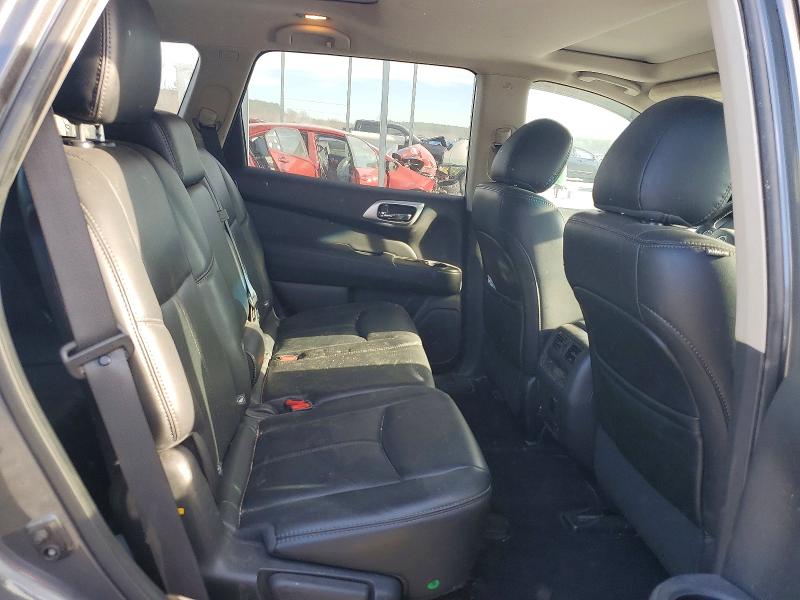 Photo 10 from auction – 2016 NISSAN PATHFINDER with VIN 5N1AR2MM7GC623056