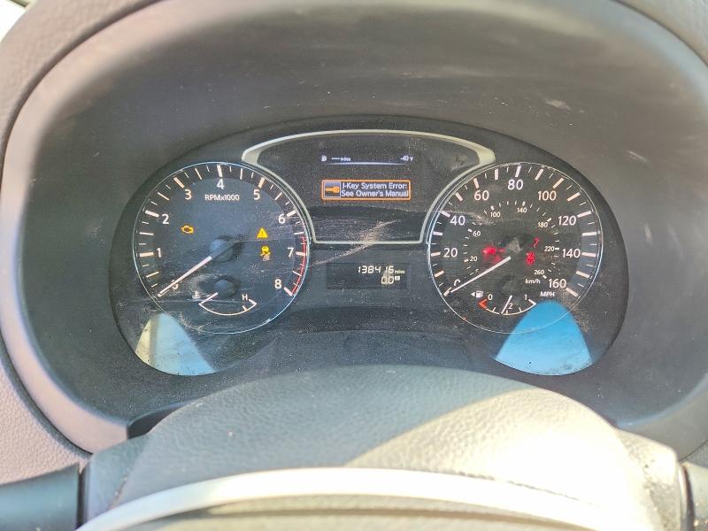 Photo 9 from auction – 2014 NISSAN ALTIMA 2.5 with VIN 1N4AL3AP5EC157124