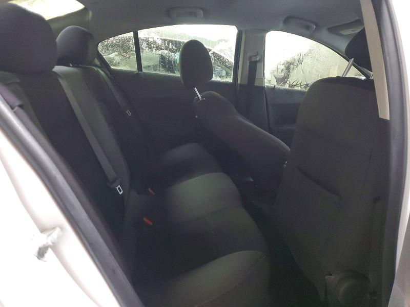Photo 10 from auction – 2012 CHEVROLET CRUZE with VIN 1G1PK5SC8C7396552