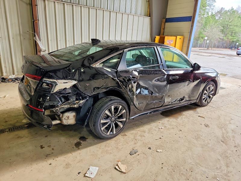 Photo 3 from auction – 2024 HONDA CIVIC EX with VIN 2HGFE1F74RH336606