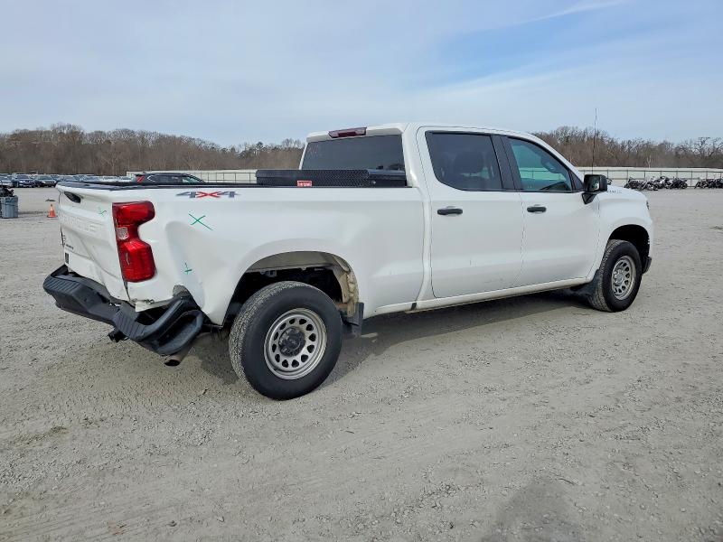 Photo 3 from auction – 2024 CHEVROLET SILVERADO with VIN 3GCPDAEKXRG108170