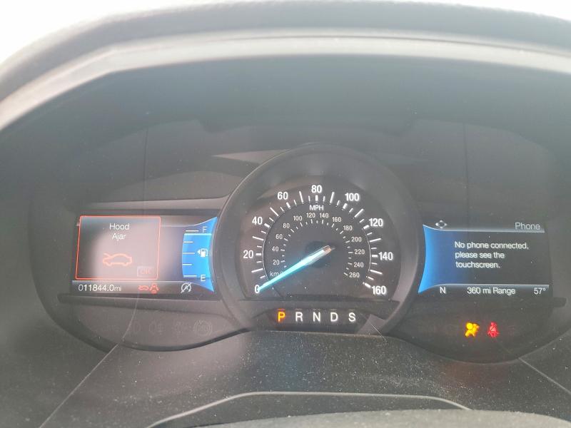 Photo 9 from auction – 2024 FORD EDGE SE with VIN 2FMPK4G94RBB24235