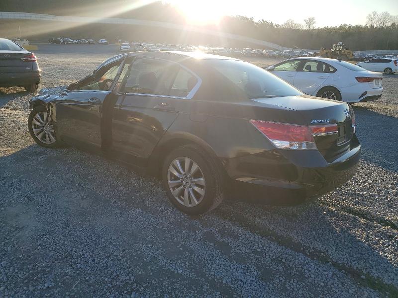 Photo 2 from auction – 2012 HONDA ACCORD EX with VIN 1HGCP2E7XCA106885
