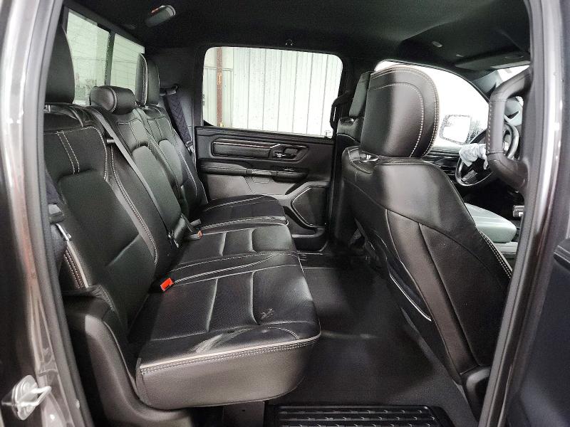 Photo 10 from auction – 2022 RAM 1500 with VIN 1C6SRFHTXNN441393