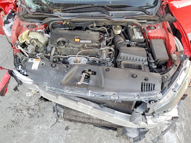 Photo 11 from auction – 2019 HONDA CIVIC with VIN 2HGFC2F62KH527840