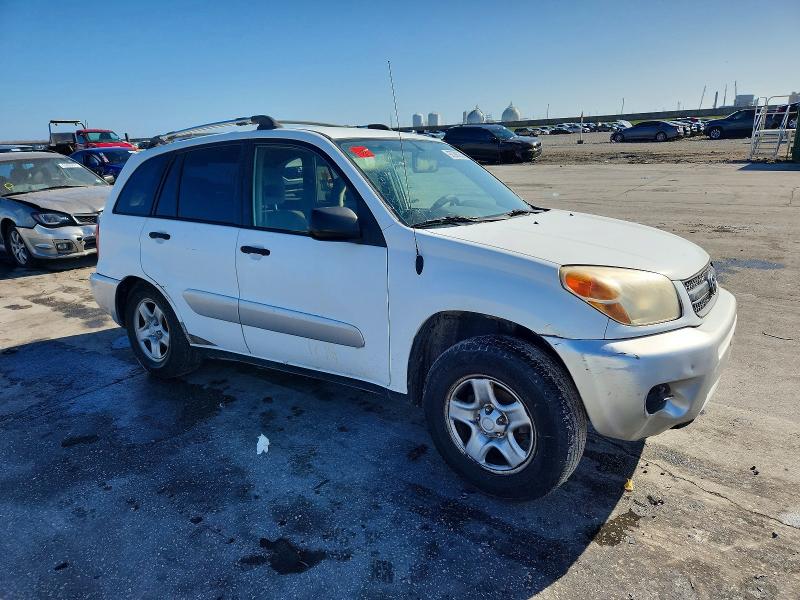 Photo 4 from auction – 2005 TOYOTA RAV4 with VIN JTEGD20V456003347