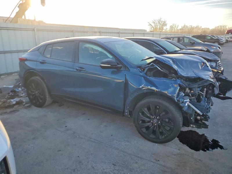 Photo 4 from auction – 2024 BUICK ENVISTA SP with VIN KL47LBE23RB035848