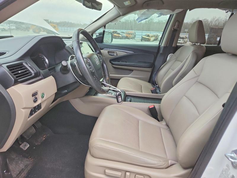 Photo 7 from auction – 2022 HONDA RIDGELINE with VIN 5FPYK3F70NB025824