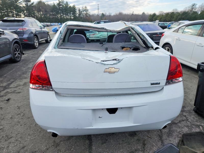 Photo 6 from auction – 2013 CHEVROLET IMPALA with VIN 2G1WF5E36D1255697
