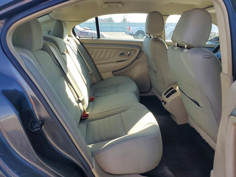 Photo 10 from auction – 2016 FORD TAURUS with VIN 1FAHP2D86GG102890
