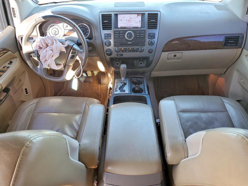 Photo 8 from auction – 2013 NISSAN ARMADA SV with VIN 5N1AA0NC7DN611202