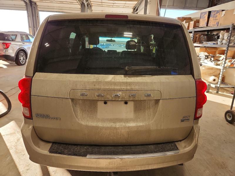 Photo 6 from auction – 2015 DODGE GRAND CARA with VIN 2C4RDGCG6FR548600