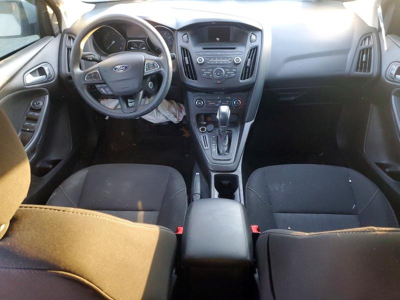 Photo 8 from auction – 2016 FORD FOCUS with VIN 1FADP3K23GL387462
