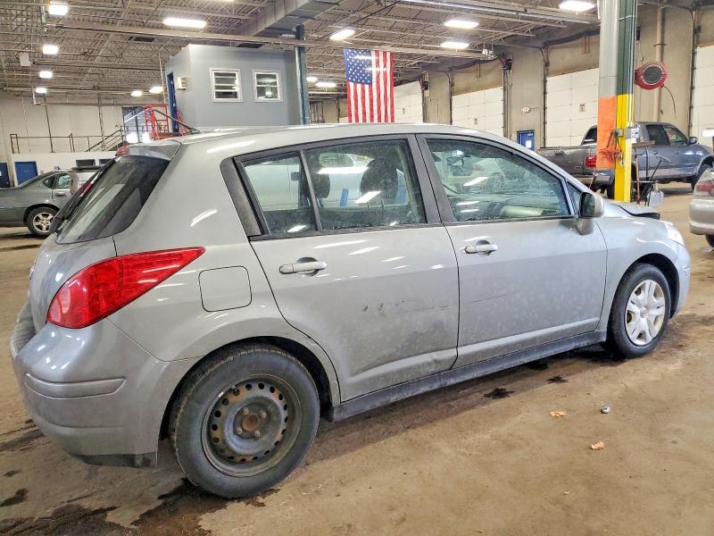 Photo 3 from auction – 2012 NISSAN VERSA S with VIN 3N1BC1CP2CL362324