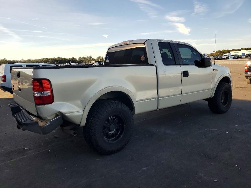 Photo 3 from auction – 2007 FORD F150 with VIN 1FTPX12V57FB04287
