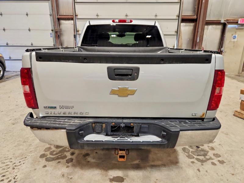 Photo 6 from auction – 2011 CHEVROLET SILVERADO with VIN 1GCPKSE36BF170189