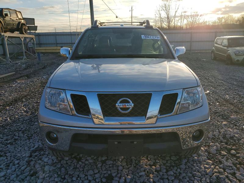Photo 5 from auction – 2012 NISSAN FRONTIER with VIN 1N6AD0ER0CC450781
