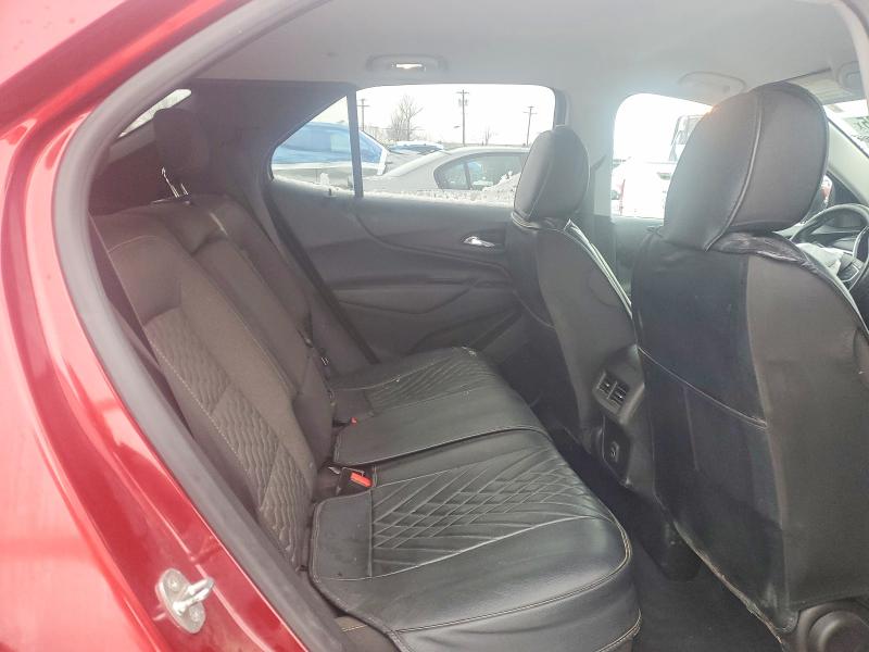 Photo 11 from auction – 2019 CHEVROLET EQUINOX LT with VIN 2GNAXUEV5K6271018