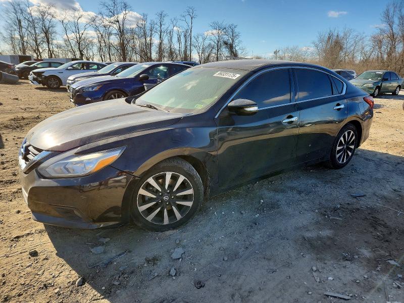 Photo 1 from auction – 2018 NISSAN ALTIMA 2.5 with VIN 1N4AL3AP3JC193307
