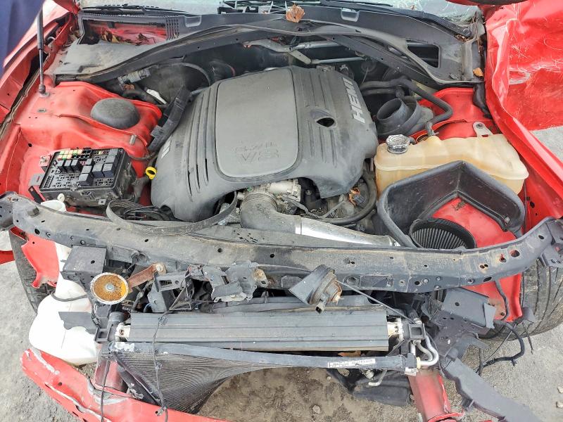 Photo 11 from auction – 2016 DODGE CHARGER with VIN 2C3CDXCT6GH356205