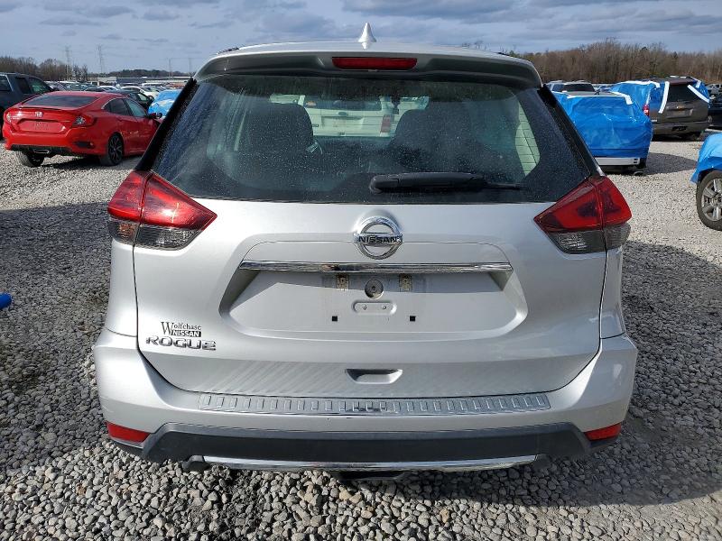 Photo 6 from auction – 2018 NISSAN ROGUE S with VIN 5N1AT2MT9JC770866