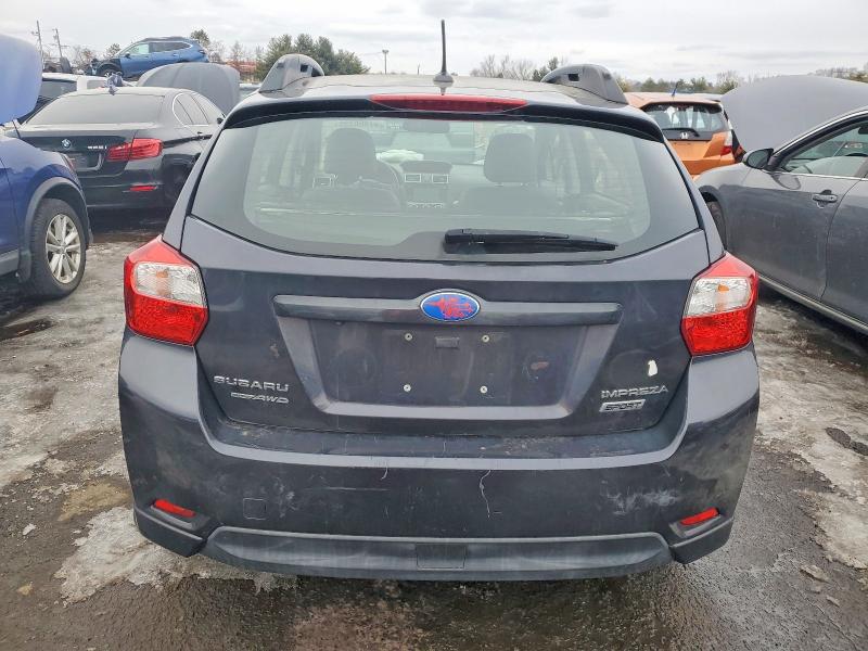 Photo 6 from auction – 2015 SUBARU IMPREZA with VIN JF1GPAZ69F8222110