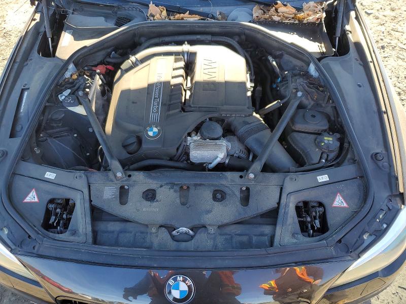 Photo 11 from auction – 2015 BMW 535 XI with VIN WBA5B3C55FD544551