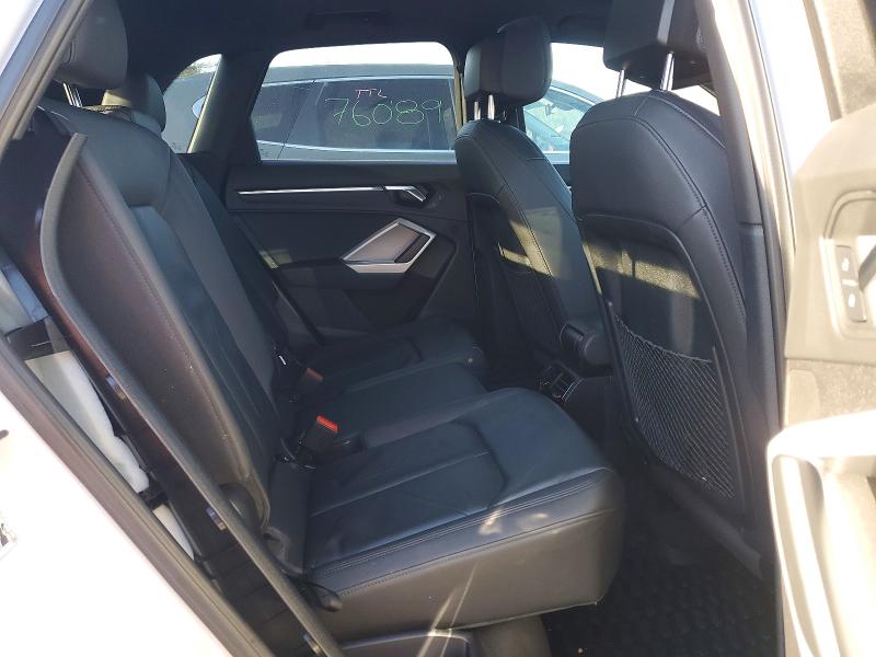 Photo 11 from auction – 2023 AUDI Q3 PREMIUM with VIN WA1EECF36P1034372