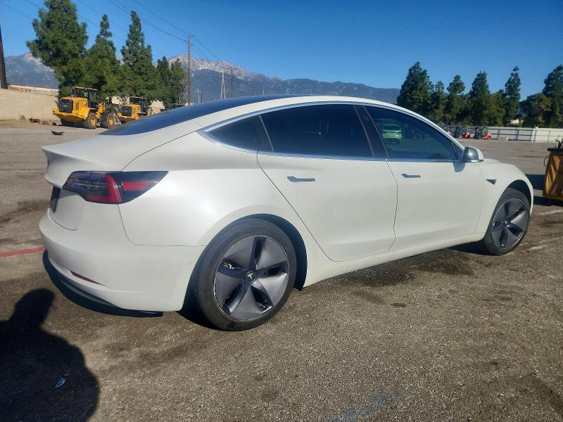 Photo 3 from auction – 2020 TESLA MODEL 3 with VIN 5YJ3E1EA7LF660676
