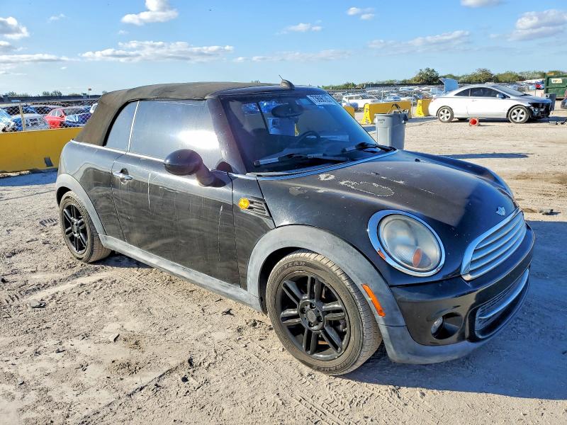 Photo 4 from auction – 2012 MINI COOPER with VIN WMWZN3C57CT135266