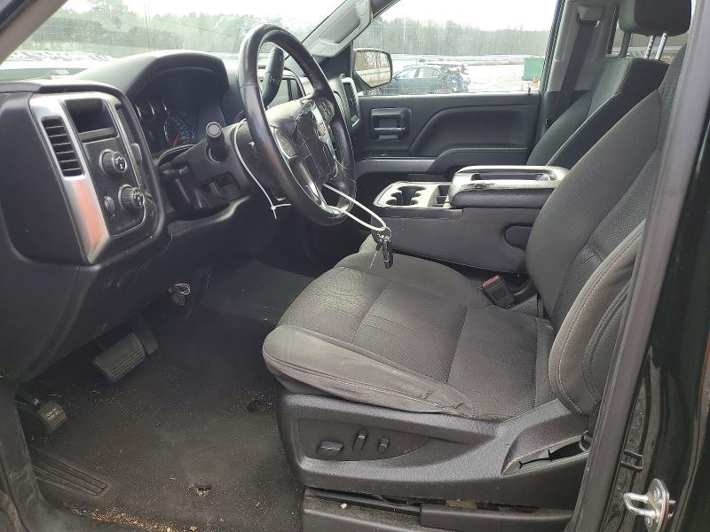 Photo 7 from auction – 2018 CHEVROLET SILVERADO with VIN 3GCUKREC7G566303