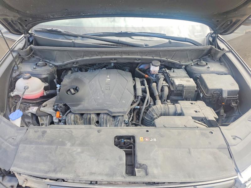Photo 12 from auction – 2024 HYUNDAI TUCSON SEL with VIN 5NMJF3DE7RH305616