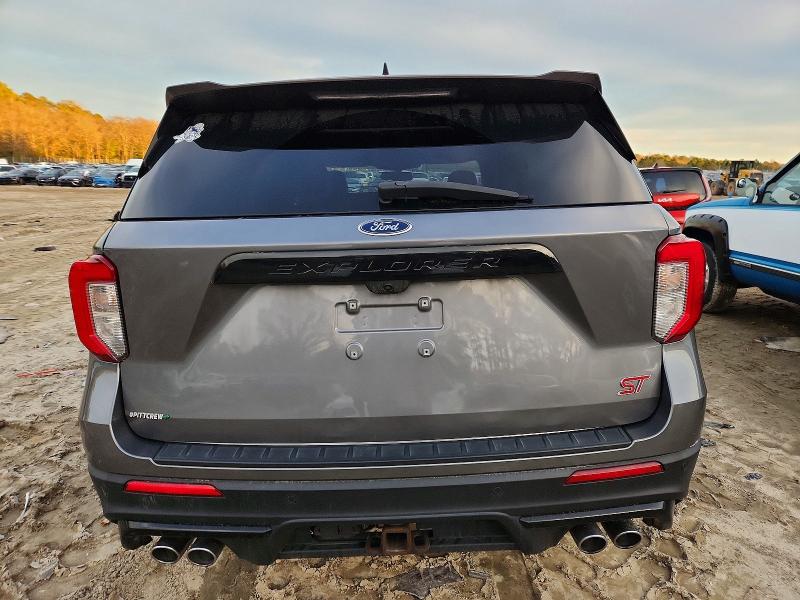 Photo 6 from auction – 2021 FORD EXPLORER with VIN 1FM5K8GC4MGA12904