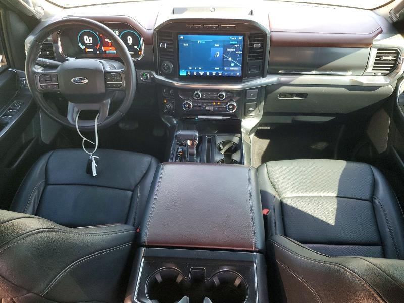 Photo 8 from auction – 2021 FORD F150 SUPER with VIN 1FTFW1E85MFC77209