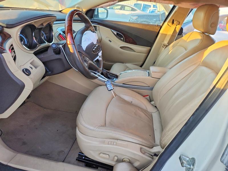 Photo 7 from auction – 2010 BUICK LACROSSE C with VIN 1G4GC5GG3AF167808