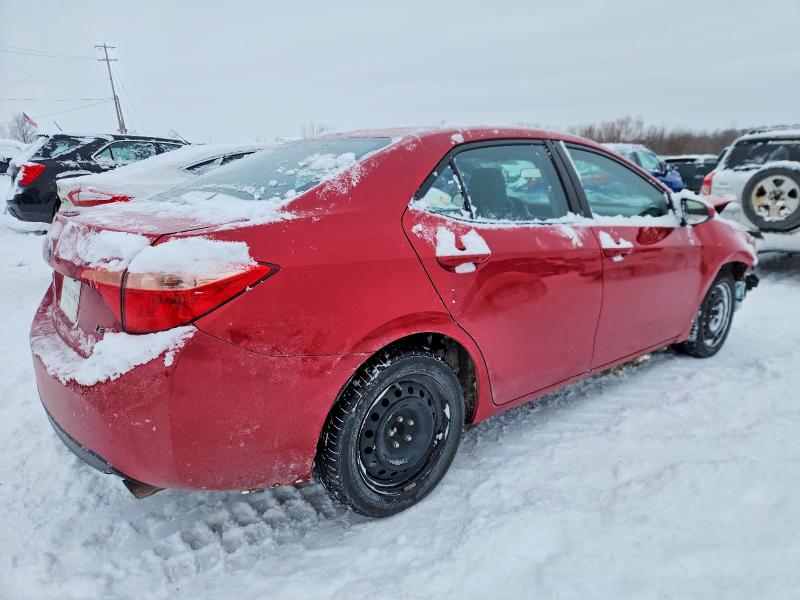 Photo 3 from auction – 2018 TOYOTA COROLLA L with VIN 2T1BURHE0JC122608