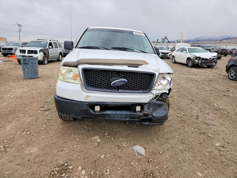 Photo 5 from auction – 2007 FORD F150 with VIN 1FTPX14V17FA30797