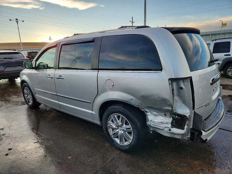 Photo 2 from auction – 2008 CHRYSLER TOWN & COU with VIN 2A8HR64X38R691568
