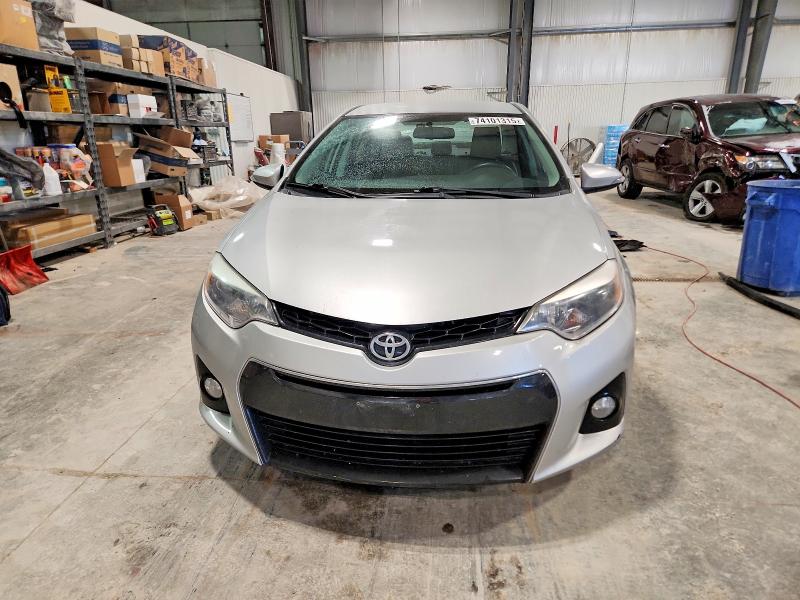 Photo 5 from auction – 2014 TOYOTA COROLLA with VIN 5YFBURHE6EP013138