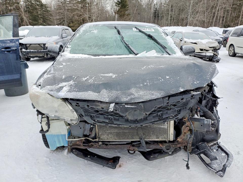 Photo 5 from auction – 2011 TOYOTA COROLLA BA with VIN 2T1BU4EE1BC703592