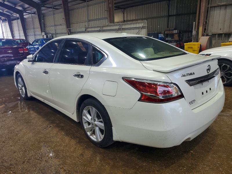 Photo 2 from auction – 2015 NISSAN ALTIMA 2.5 with VIN 1N4AL3AP5FC265454