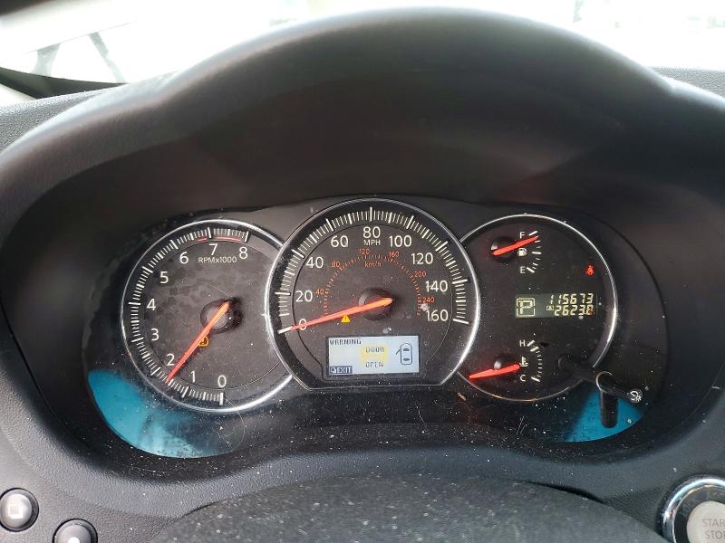 Photo 9 from auction – 2013 NISSAN MAXIMA with VIN 1N4AA5AP4DC847768
